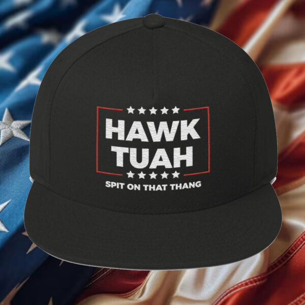 Hawk Tuah Spit on That Thang Hat - hawk tuah mem4