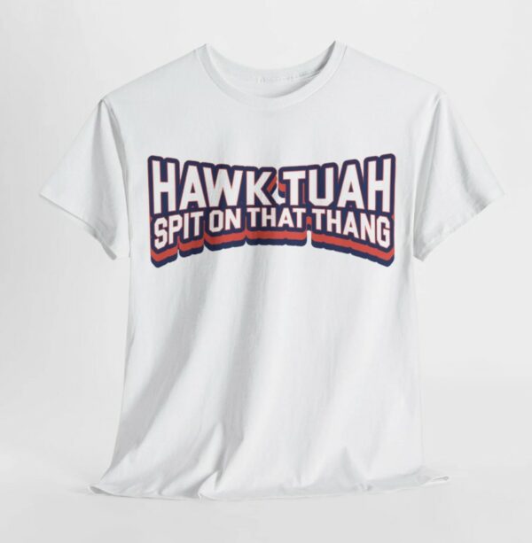 Hawk Tuah Spit on that Thang - Cotton Shirts