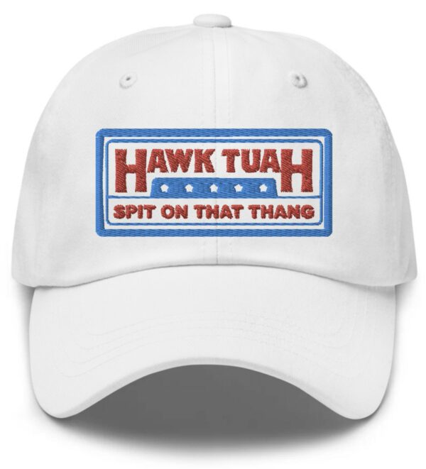 Hawk Tuah Spit on that Thang Dad Hat New 2024