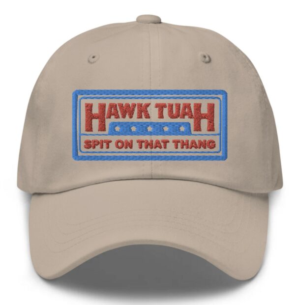 Hawk Tuah Spit on that Thang Dad Hats New 2024