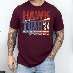 Hawk Tuah Spit on that Thang Shirts, TikToks