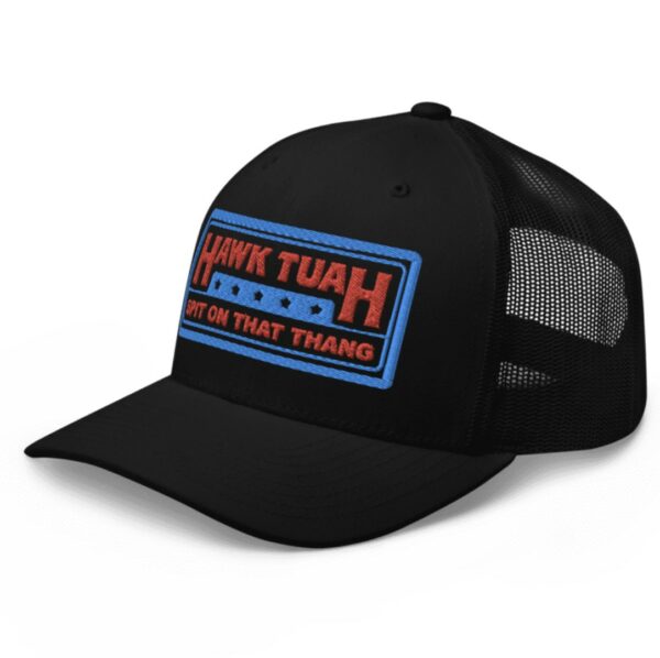 Hawk Tuah Spit on that Thang Trucker Hats New 2024