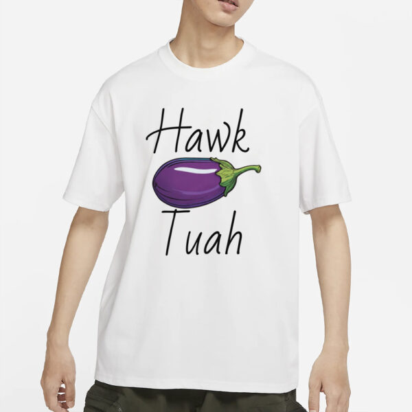 Hawk Tuah T-Shirt - Funny Meme Graphic Tees