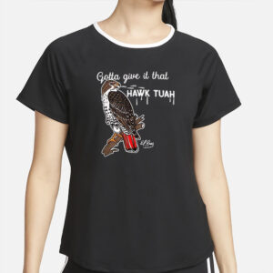 Hawk Tuah T Shirt Hawk Tuah Spit On That Thang Shirt Inspired By Viral Video Fun And Bold Statement Tiktok T-Shirts