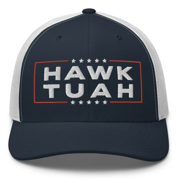 Hawk Tuah Trucker Cap