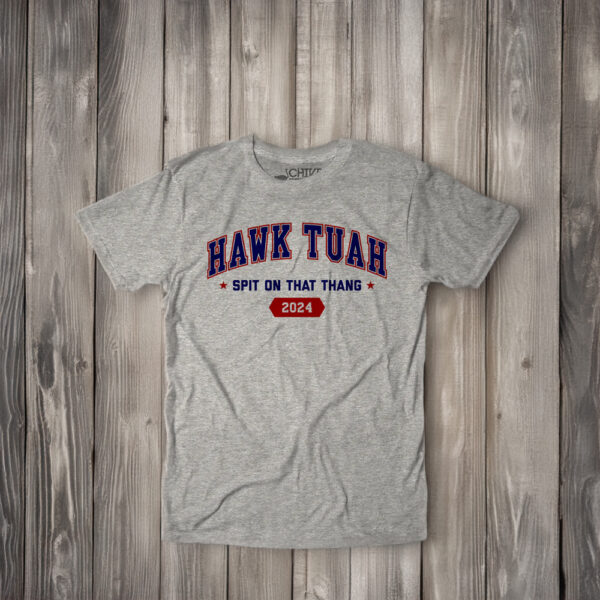 Hawk Tuah Unisex Tee