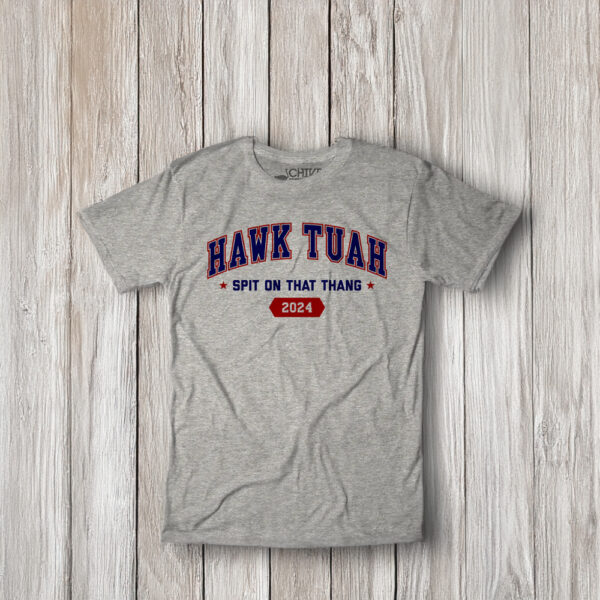 Hawk Tuah Unisex Tees