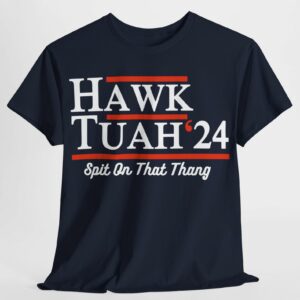 Hawk Tuah Video Original T-Shirt