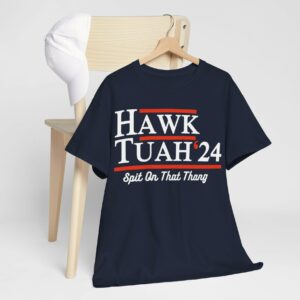 Hawk Tuah Video Original TShirt