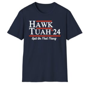 Hawk Tuah Video T-Shirt