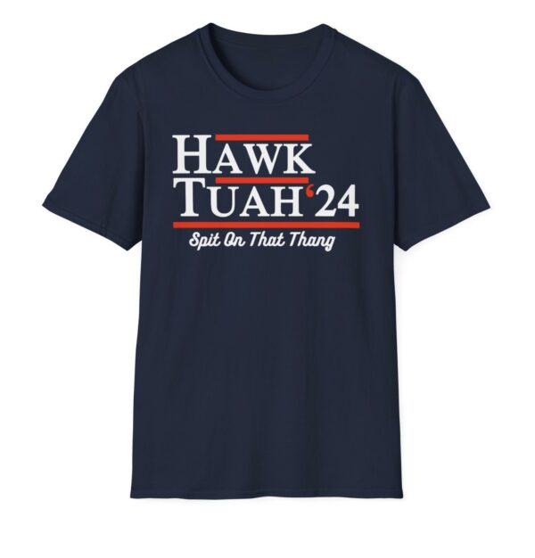 Hawk Tuah Video T-Shirt