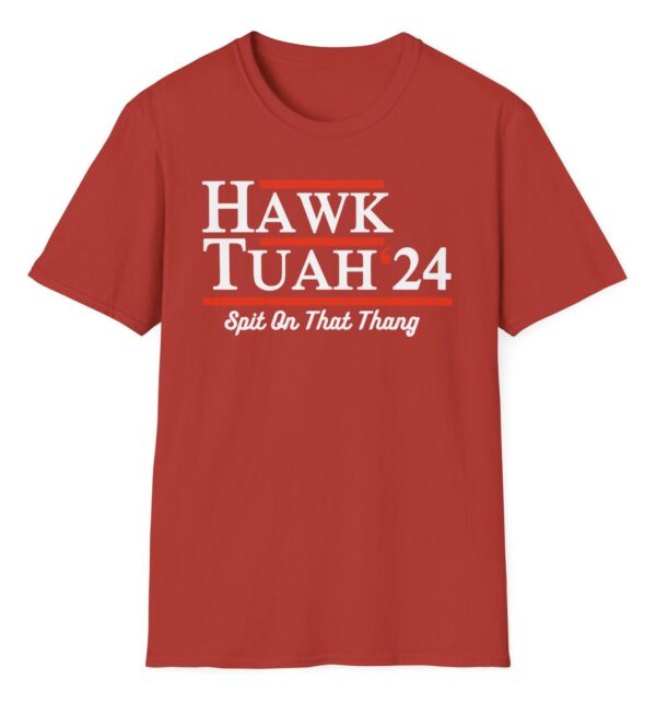 Hawk Tuah Video T-Shirts