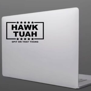 Hawk Tuah Vinyl Decals