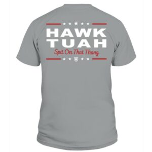 Hawk Tuah t-shirt - PatchOps