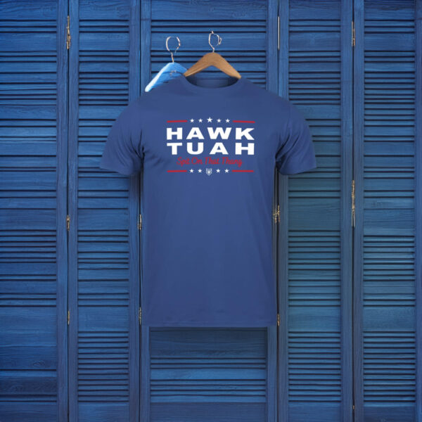 Hawk Tuah t-shirt - PatchOps Shirt