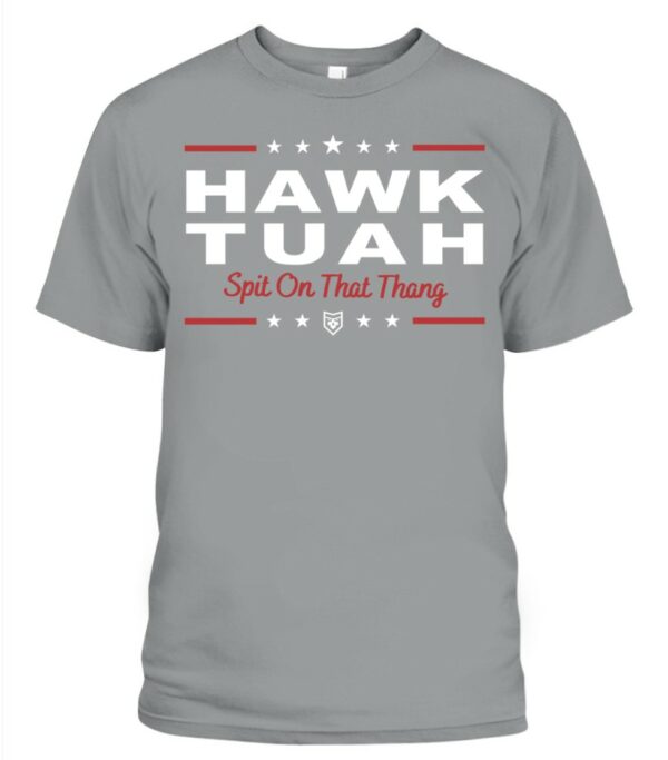 Hawk Tuah t-shirt - PatchOpss