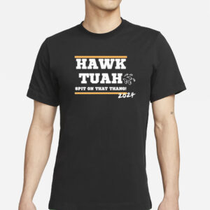 Hawk Tuah – Spit On That Thang – Meme T-Shirts