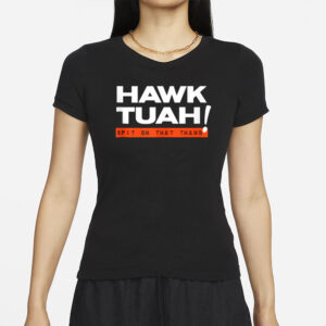 Hawk tuah spit on that that thang adult humor iykyk tank top graphic T-Shirts