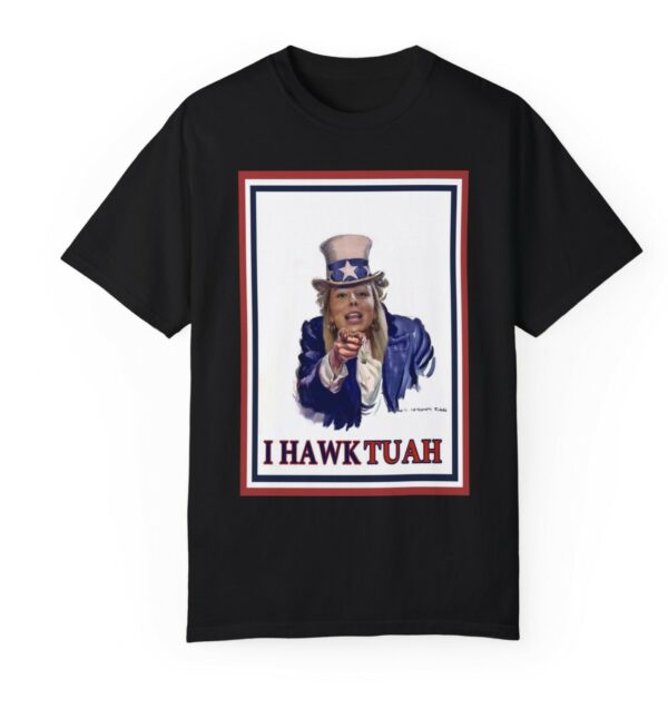 I Hawk Tuah 24 T-Shirts