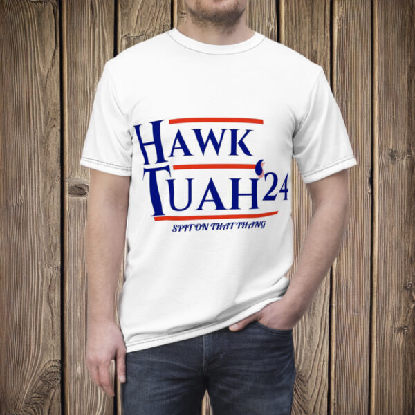 Men's Hawk Tuah 24 Spit On That Thang Shirts