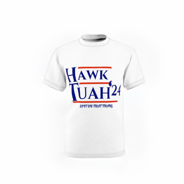 Men's Hawk Tuah 24 Spit On That Thang T-Shirts