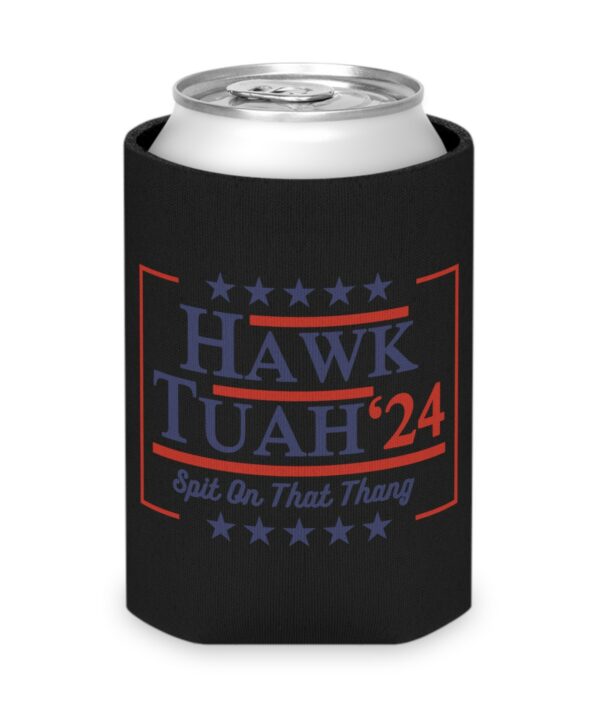 Miss Hawk Tuah 2024 Can Cooler Summer Koozie