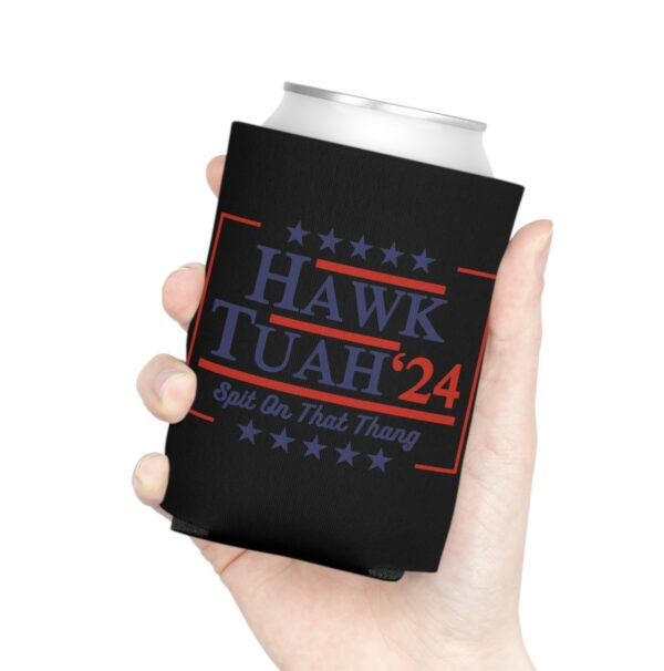 Miss Hawk Tuah 2024 Can Cooler Summer Koozies