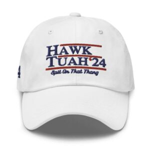 New Hawk Tuah 2024 Hat Cap