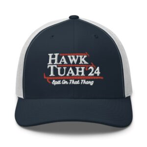 New Hawk Tuah 24 Hat