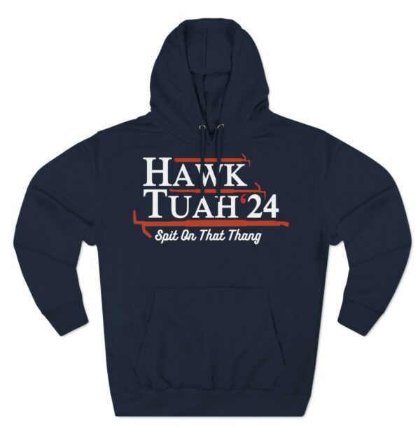 New Hawk Tuah 24 Hoodie Shirt