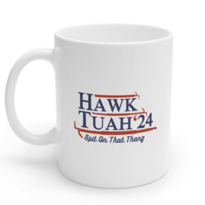 New Hawk Tuah 24 Mug Us