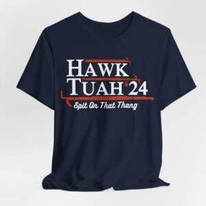 New Hawk Tuah 24 Shirt