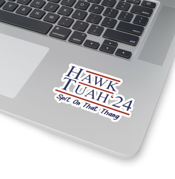 New Hawk Tuah 24 Sticker US