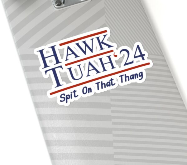 New Hawk Tuah 24 Stickers