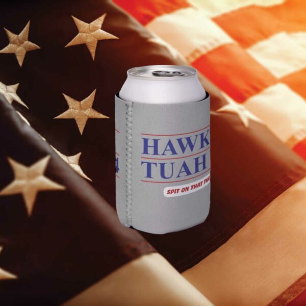 Official Hawk Tuah '24 - Can Koozies4