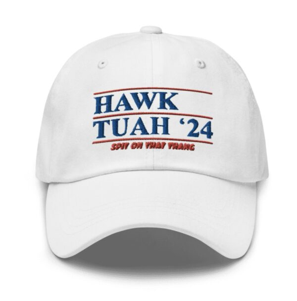 Official Hawk Tuah ’24 Dad Hat