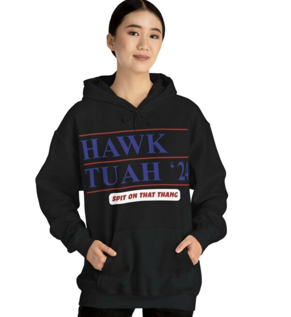 Official Hawk Tuah '24 Hoodie Shirts