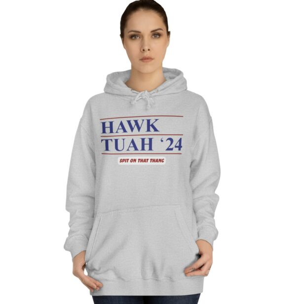 Official Hawk Tuah '24 Hoodie Shirts