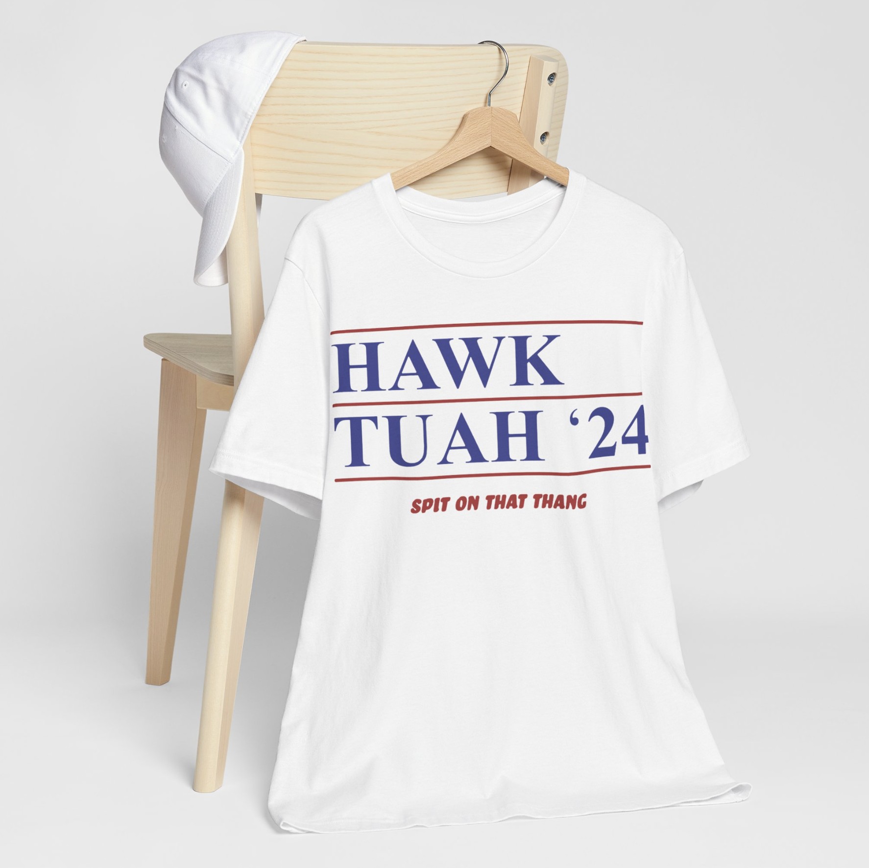 Official Hawk Tuah '24 Shirt