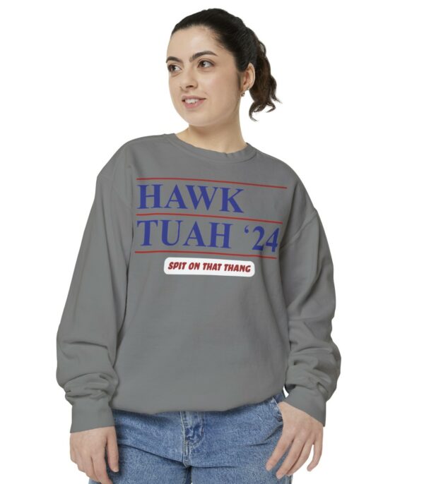 Official Hawk Tuah '24 Sweatshirts