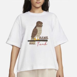 Official Hawk Tuah Eagle 24 T-Shirt