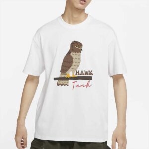 Official Hawk Tuah Eagle 24 T-Shirts