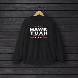 Official Hawk Tuah Shirt