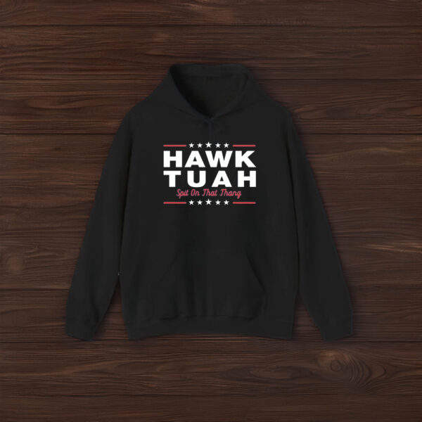 Official Hawk Tuah Shirts