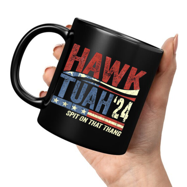 Official Hawk Tuah, Spit On That Thang Hawk Thua, Hawk Tua Mug