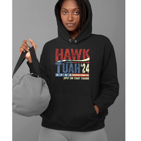 Official Hawk Tuah, Spit On That Thang Hawk Thua, Hawk Tua T-Shirt