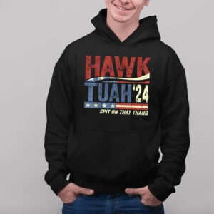 Official Hawk Tuah, Spit On That Thang Hawk Thua, Hawk Tua T-Shirts