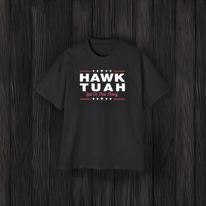 Official Hawk Tuah T-Shirt