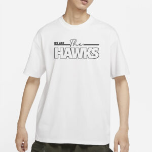 Official Hawk Tuah We are the Hawks T-Shirts