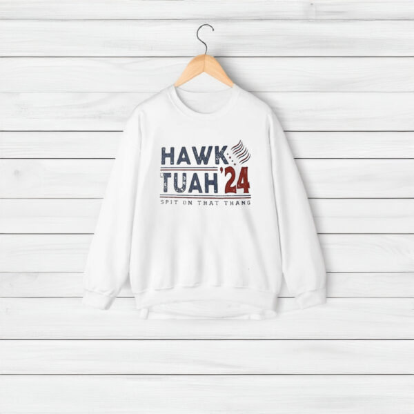 Official Hawk tuah spit on that thang hawk tuah 24 shirts